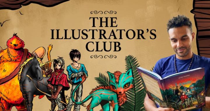 The Illustrator's Club