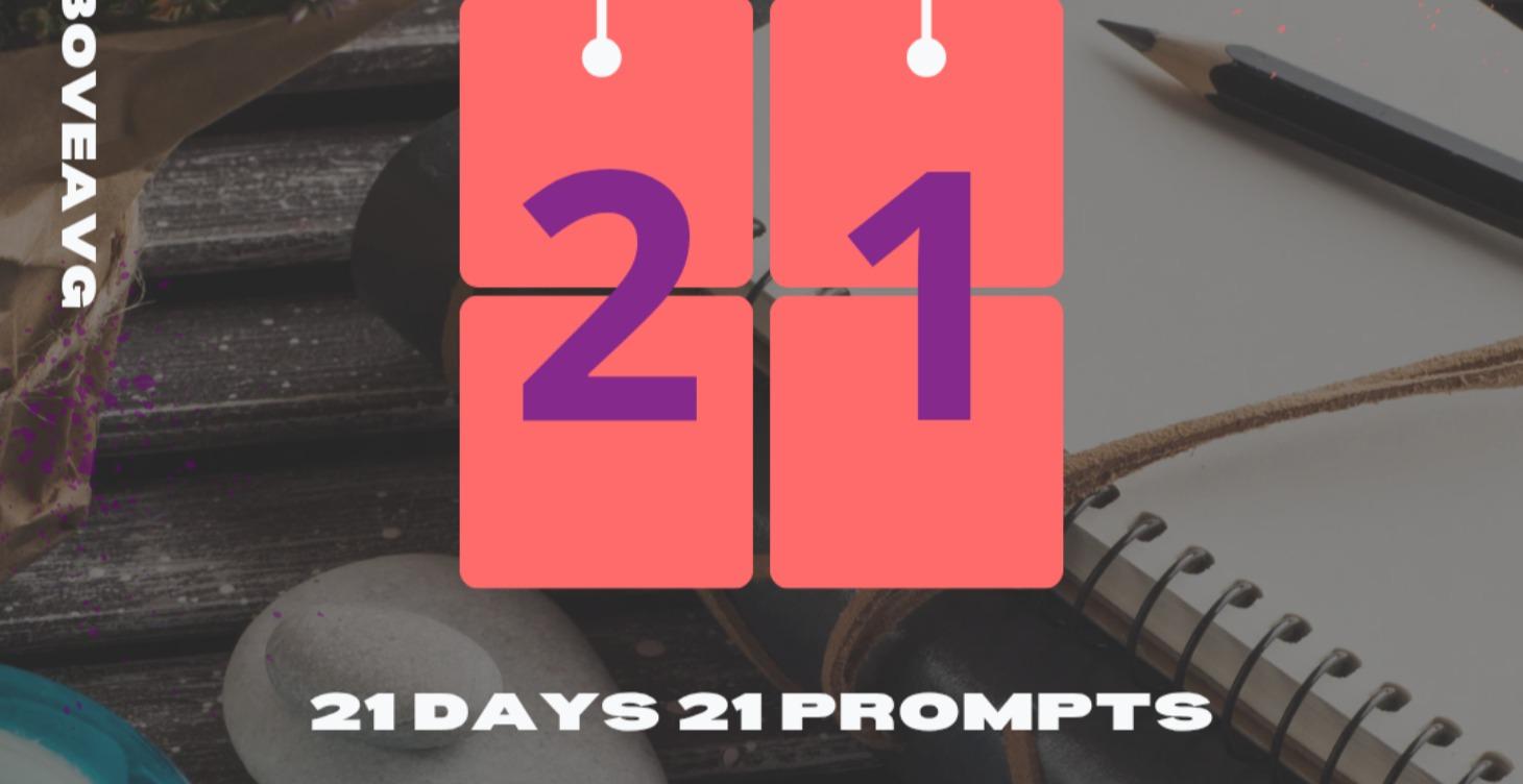 21-Day Self-Trust Challenge (Starts Monday!)