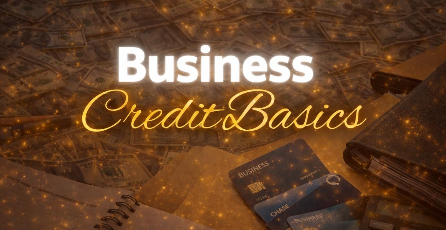 Business Credit Basics Pt.2