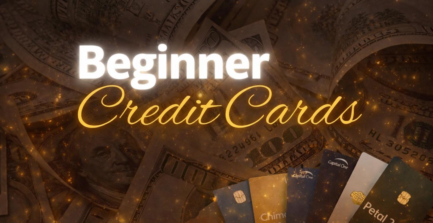 Beginner Credit Cards