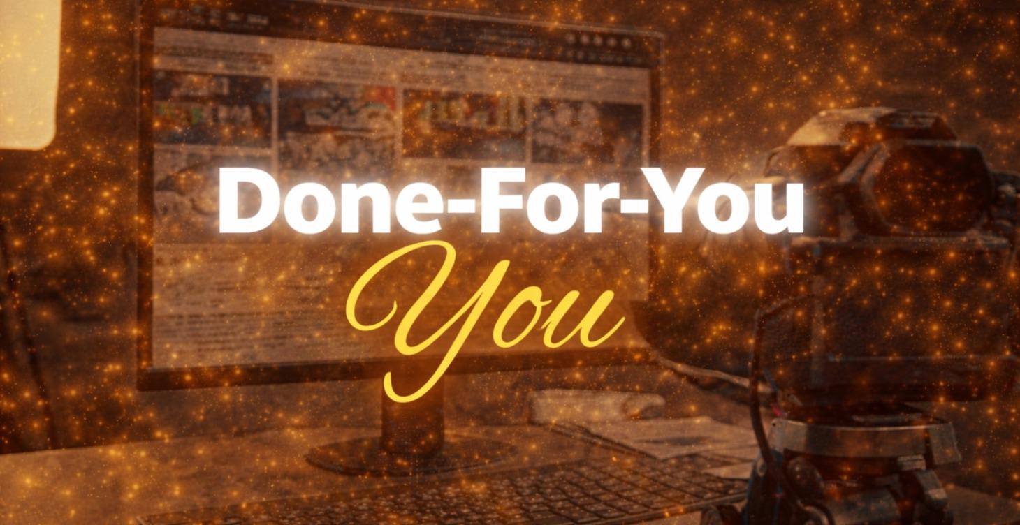 BONUS: Done For You Repair + Business Funding