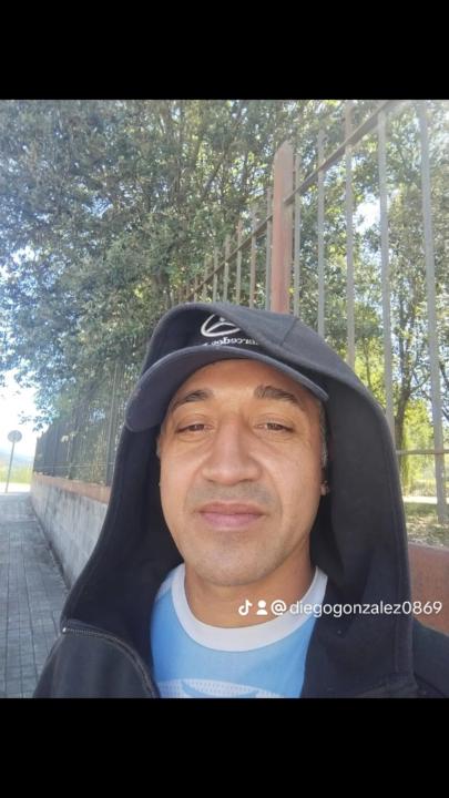 Diego alejandro González Sendra