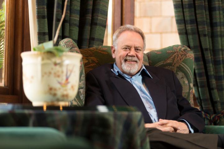 Fergus Ferguson