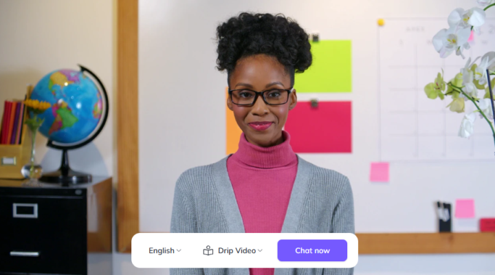 Talk With Our Interactive Video Marketing Coach