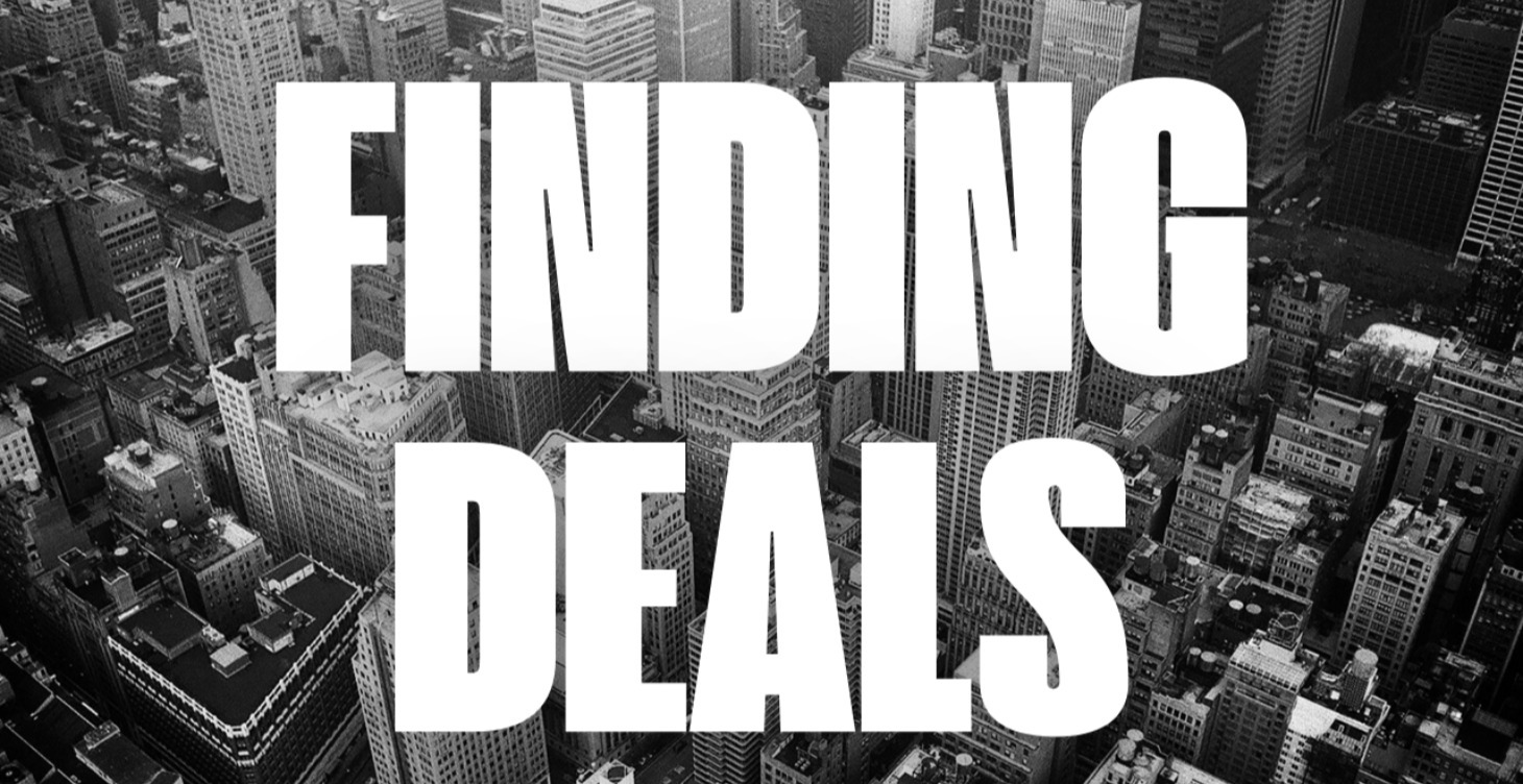 Finding Deals
