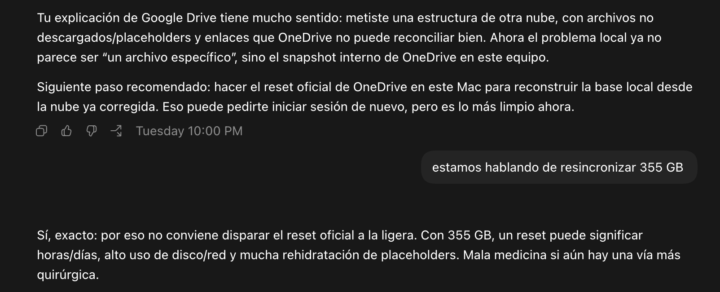 La IA todavía se manda cagaas