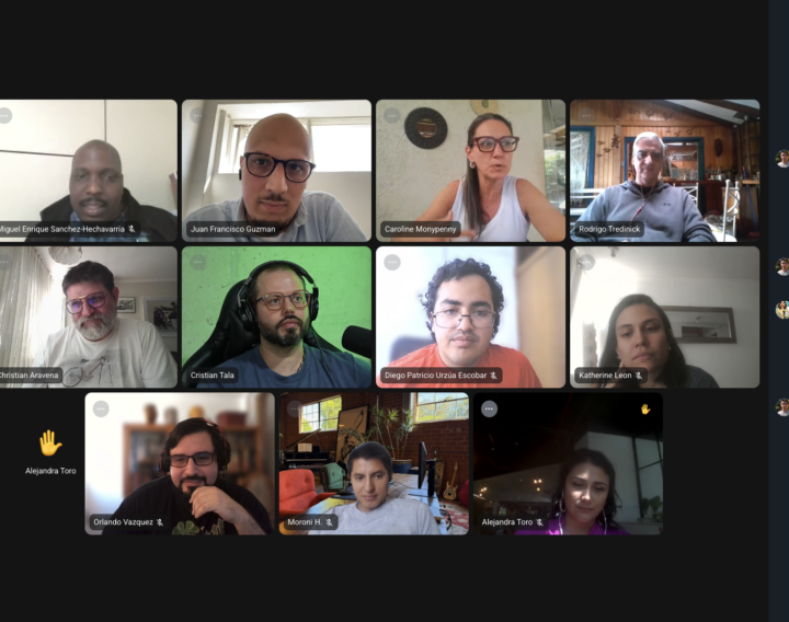 6 paipes que nos pegamos en el Cafecito Startup de Febrero ☕🔥