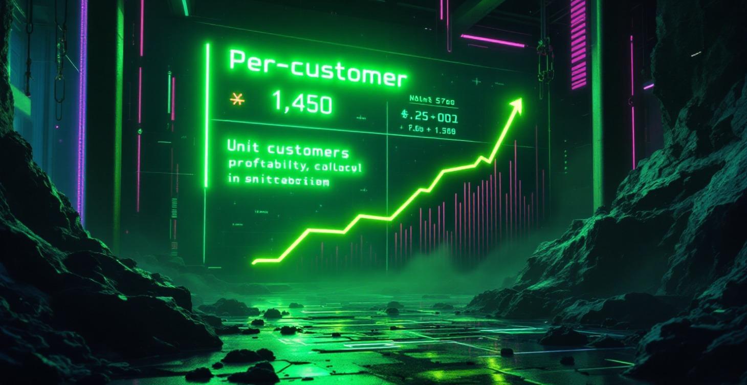 📈 Unit Economics y Crecimiento Sostenible