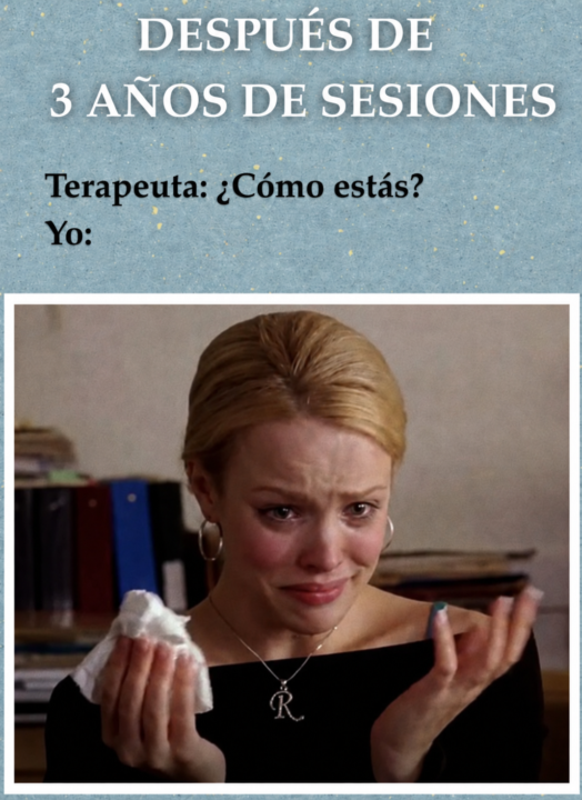 Si los llamo "patrones familiares", es una palabra socialmente aceptada, pero si lo nombro "constelaciones familiares"... Ale, qué tonterías dices.
