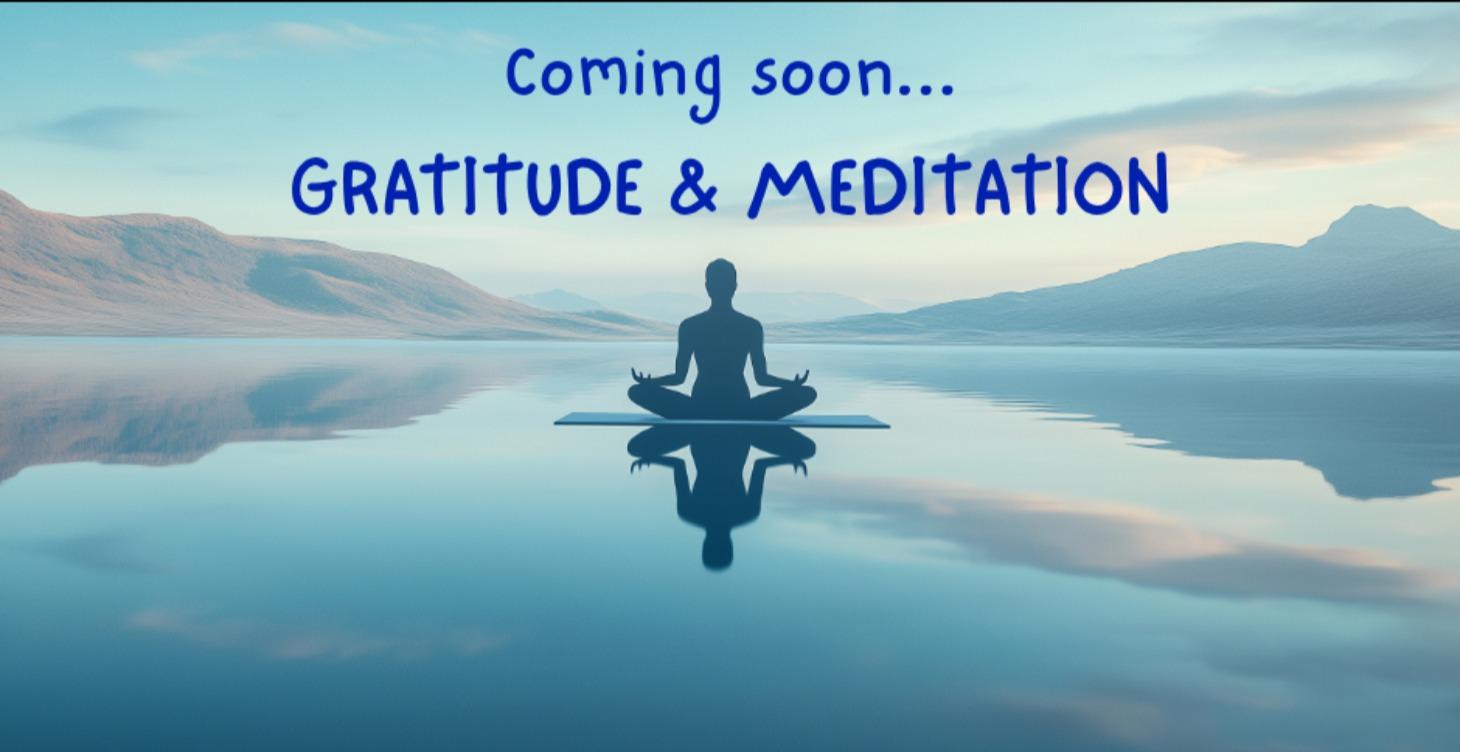 Gratitude & Meditation: The Art of Presence