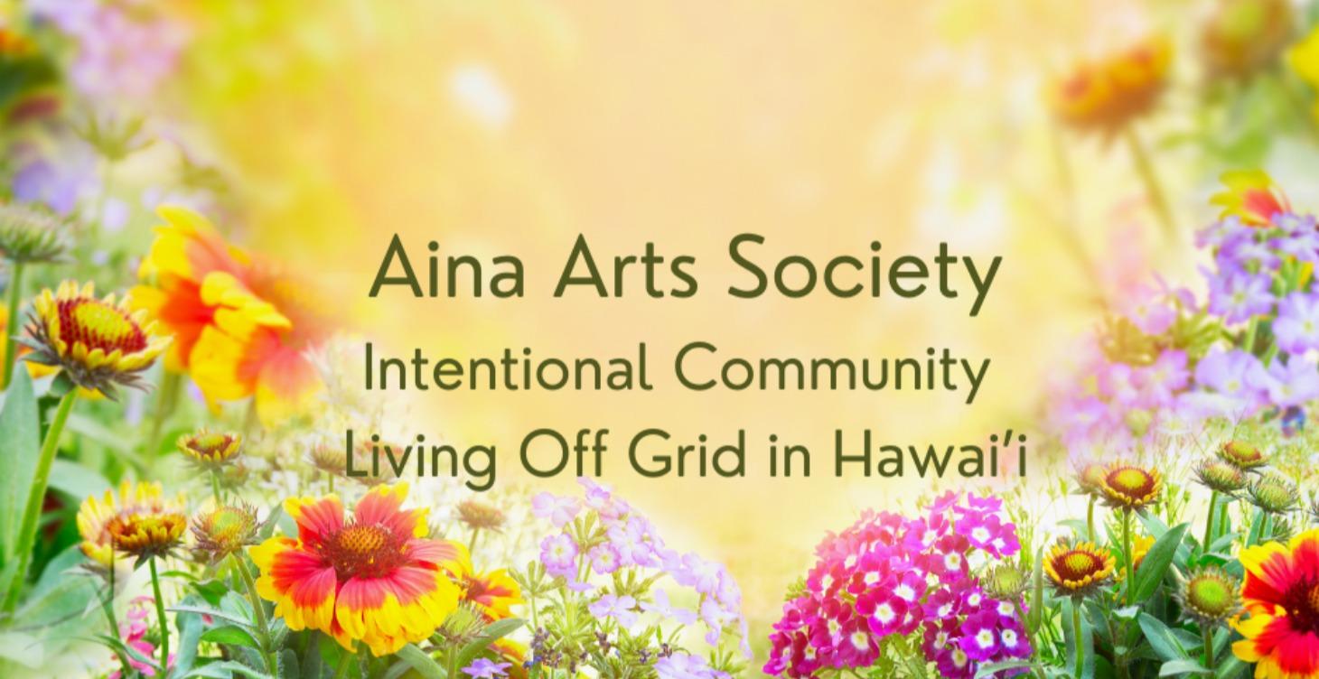 Aina Arts Society