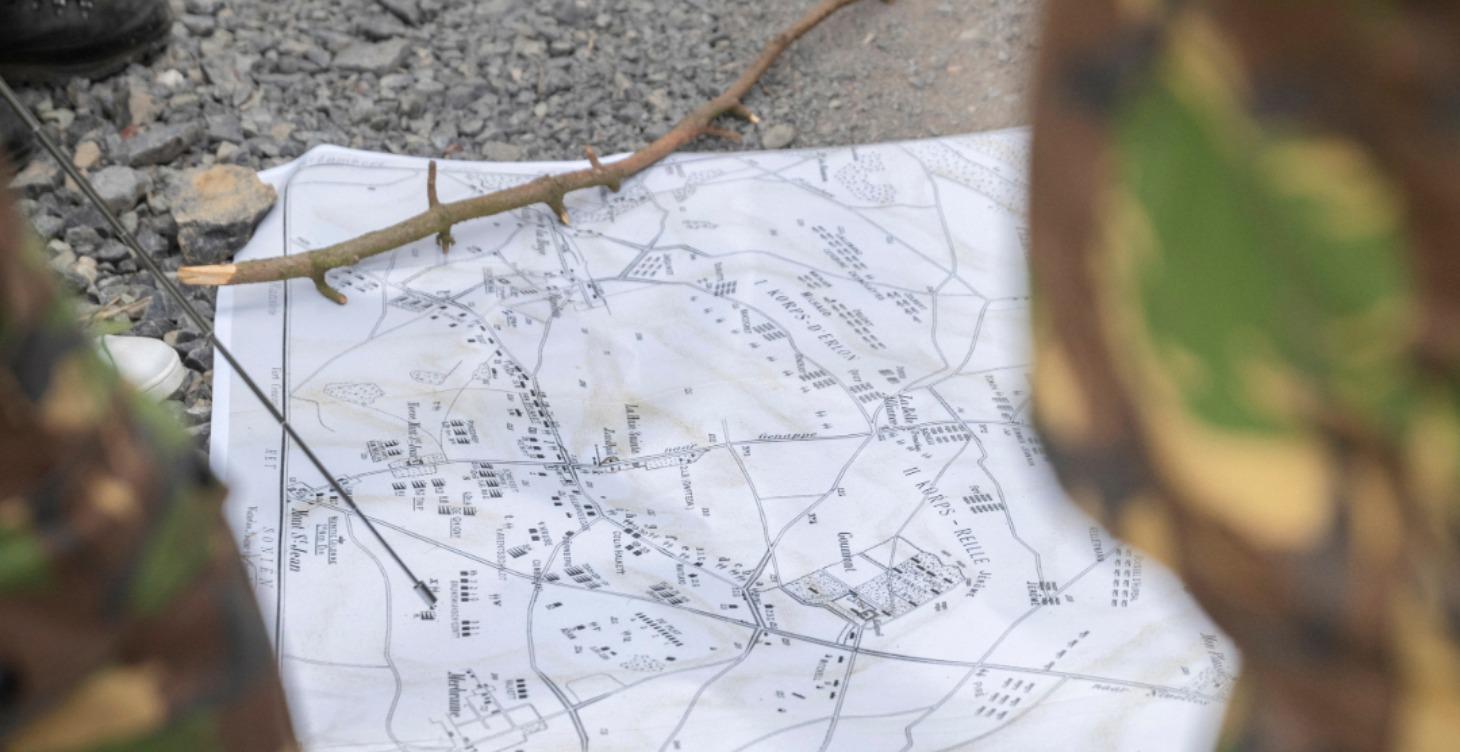 COURSE 5: Basic Navigation Without Technology