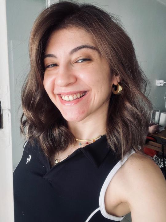 Nazlıcan Güvenç Yavuzer