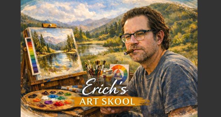 Erichs Art School Community