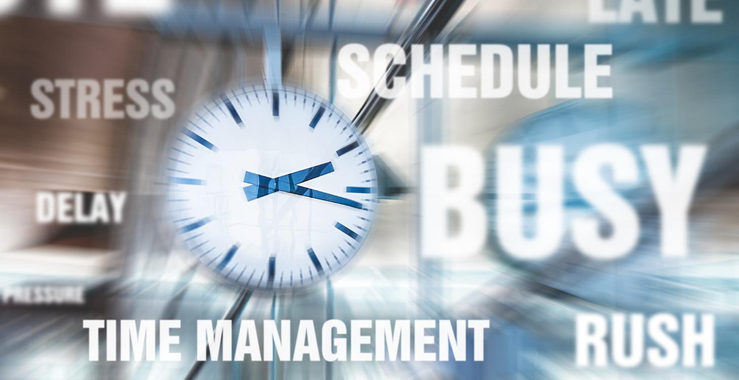 Time Management and Invoicing