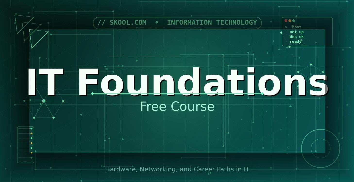 IT Foundations (Free)