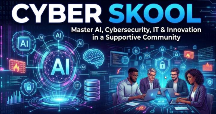 Prof. Scotland's Cyber Skool