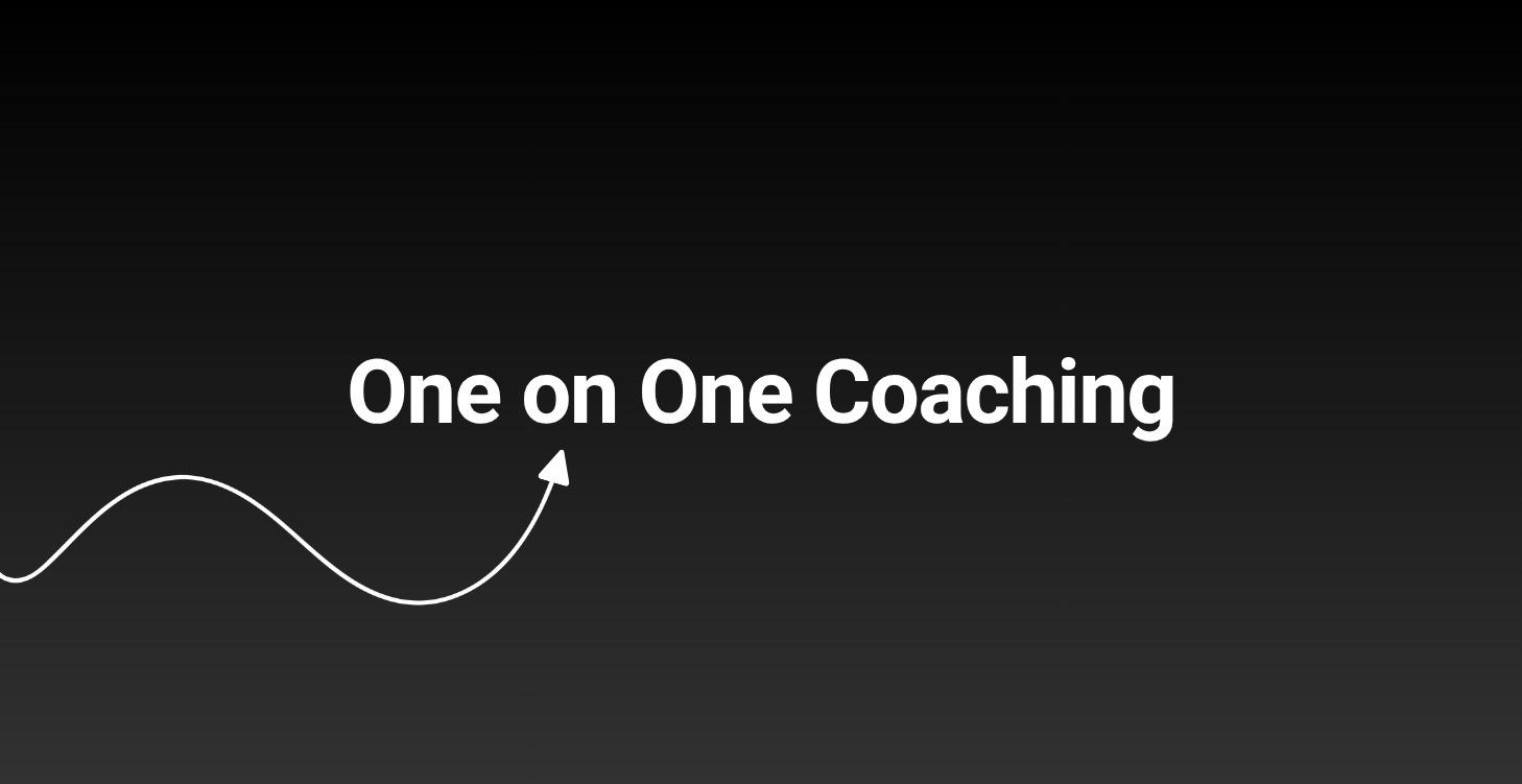 Beta - One on One Coaching