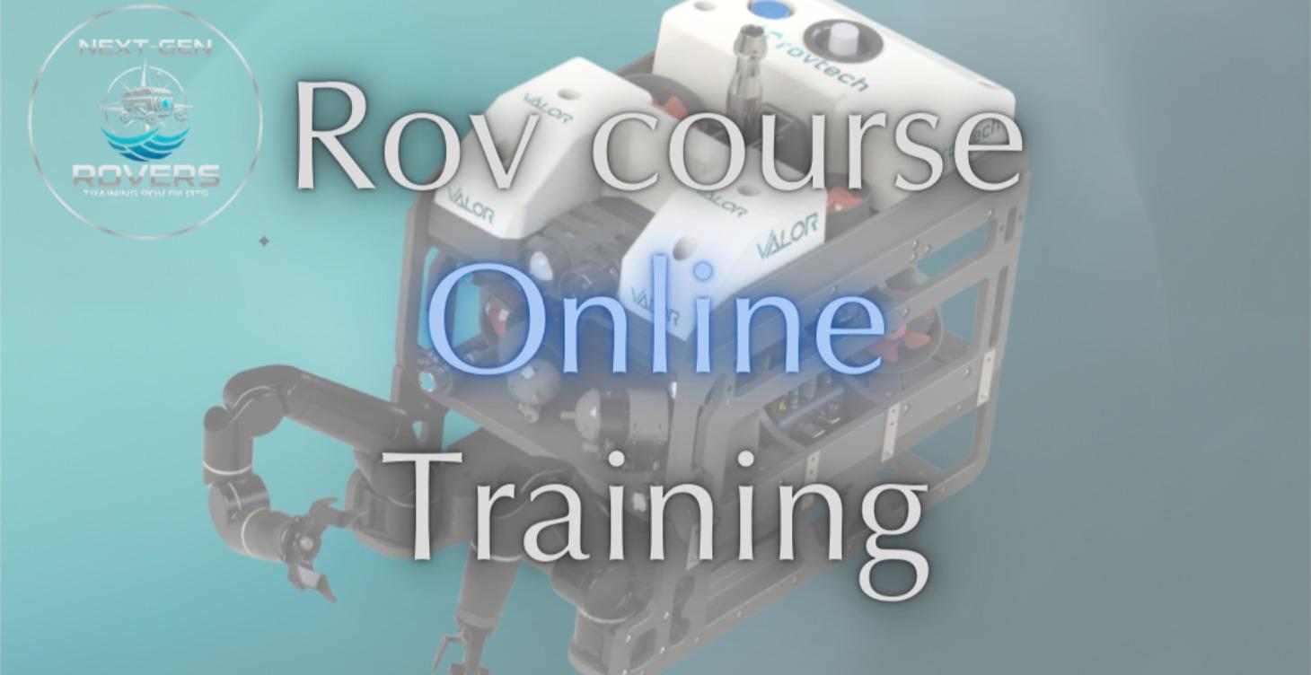 Next-Gen ROV Pilot program