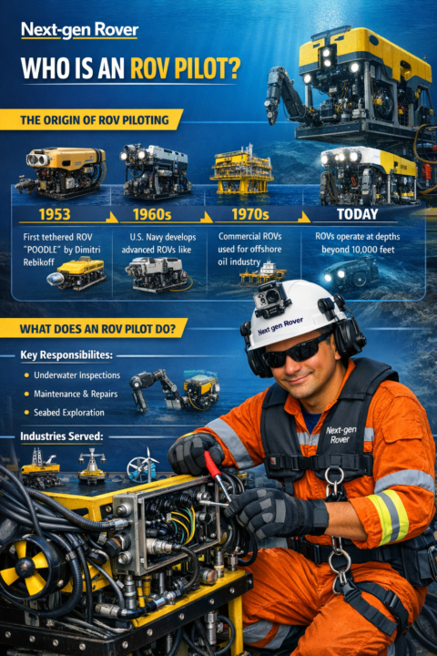 WHO IS AN ROV PILOT?