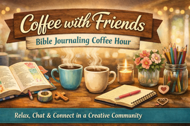 ☕ First coffee morning: Wednesday 28th January