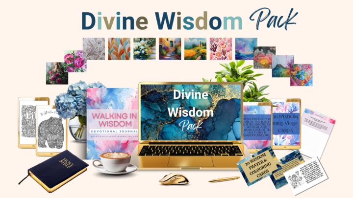 August Drop: Divine Wisdom Pack ✨