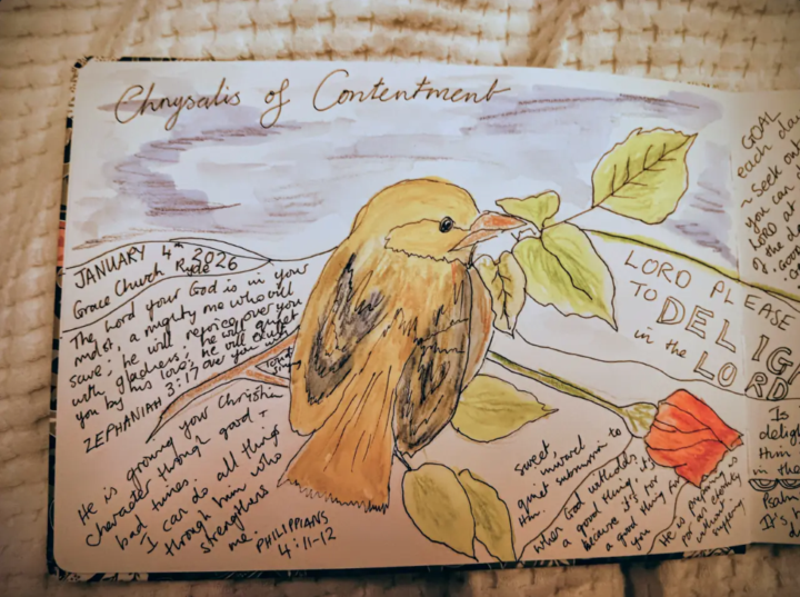 I didn't like it at first...but I realized something