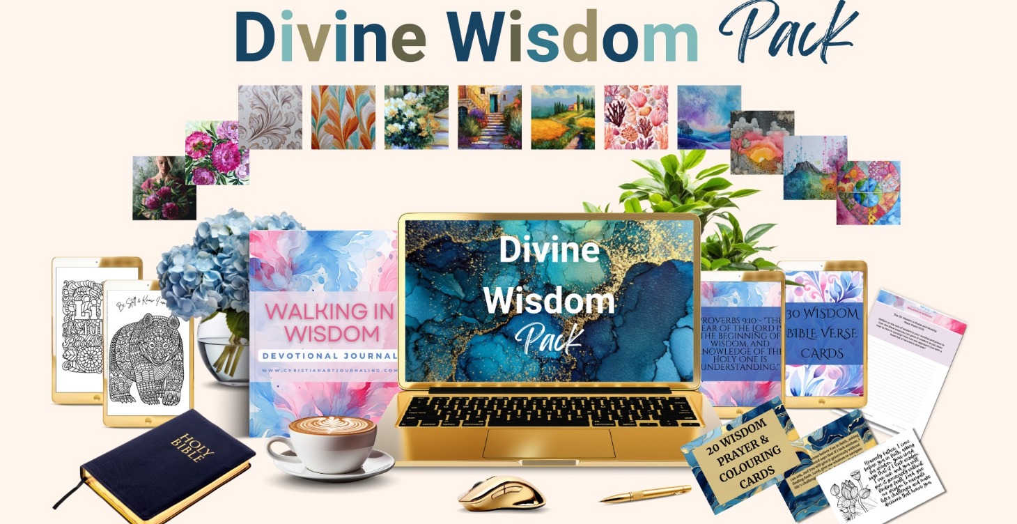 Divine Wisdom Pack