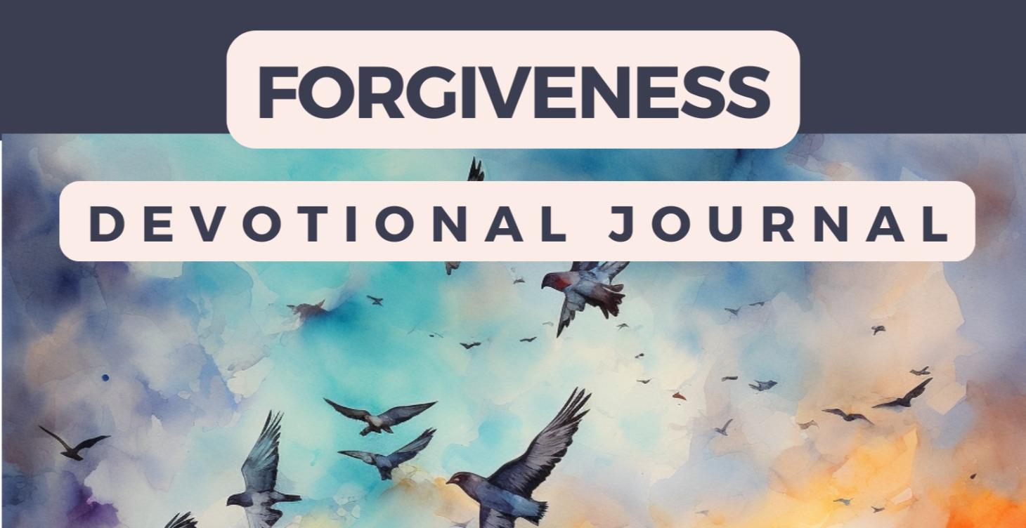 💛 December Drop: Forgiven & Free Devotional