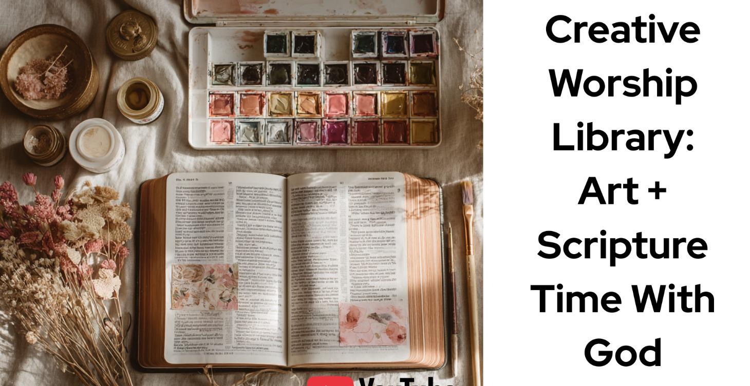 Quiet Pages With God: Creative Devotional Library