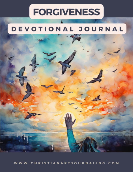 💛 December Drop: Forgiven & Free 💛Devotional