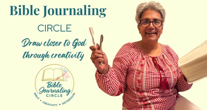 Bible Journaling Circle