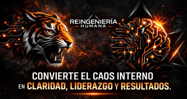 REINGENIERIA HUMANA 3X