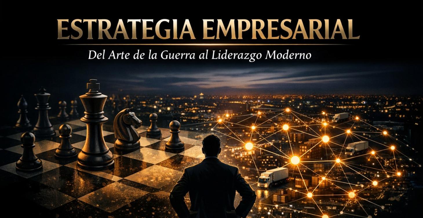 Del Arte de la Guerra al Liderazgo Moderno