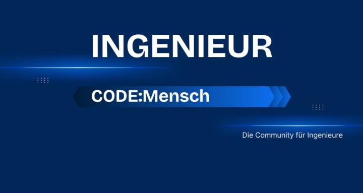 Ingenieur CODE:Mensch