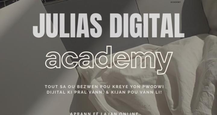 JULIAS DIGITAL ACADEMY