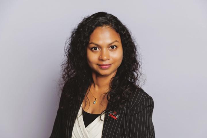 Anupama Devnath