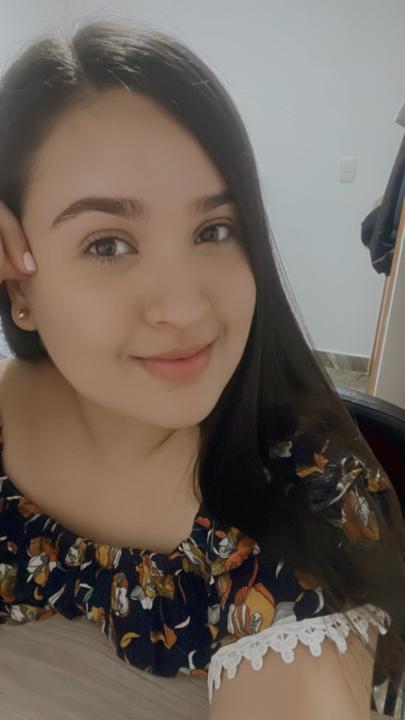 Maria isabel Morales Ramírez