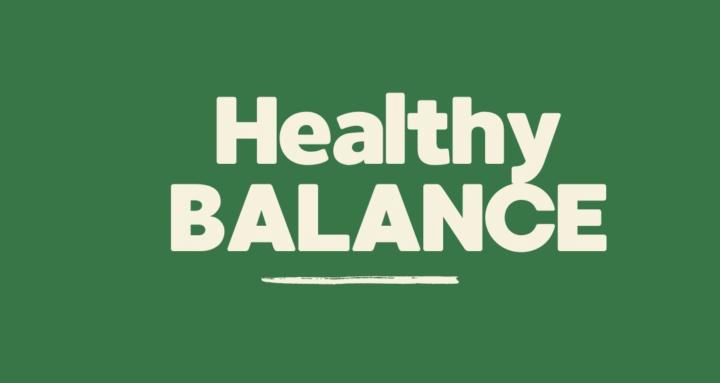 Healthy Balance