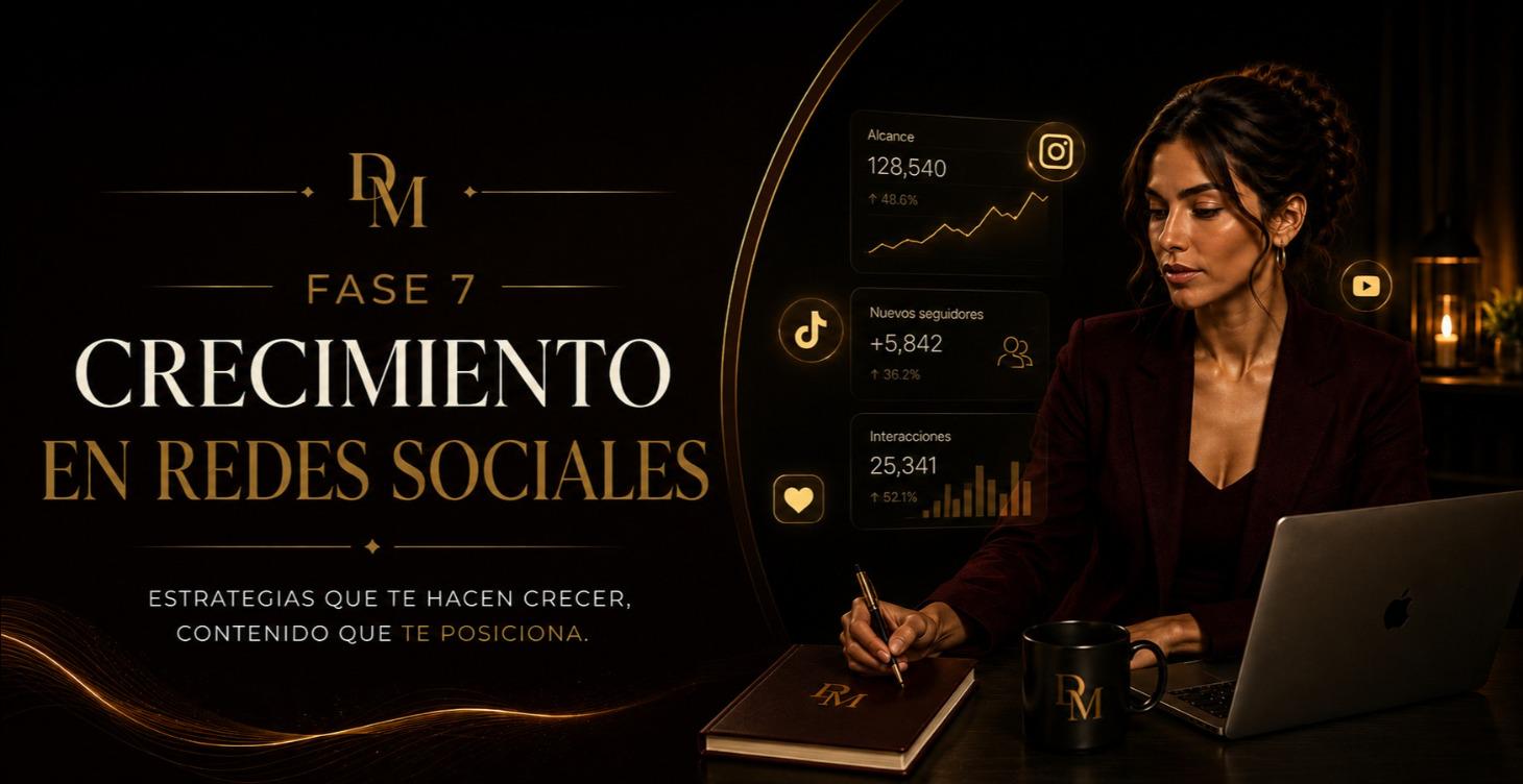 FASE 7: PRÓXIMAMENTE