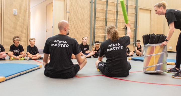 Ninja Master Academy