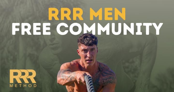 RRR MEN - Grant Larsen