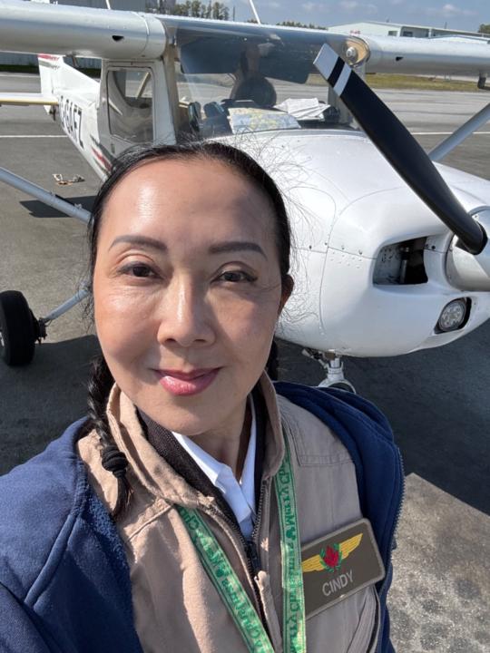 Cindy Pang