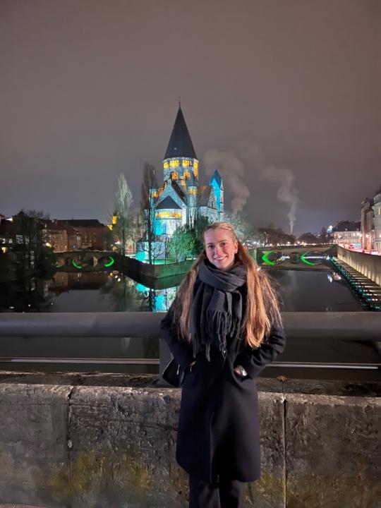Victoria Johnsen