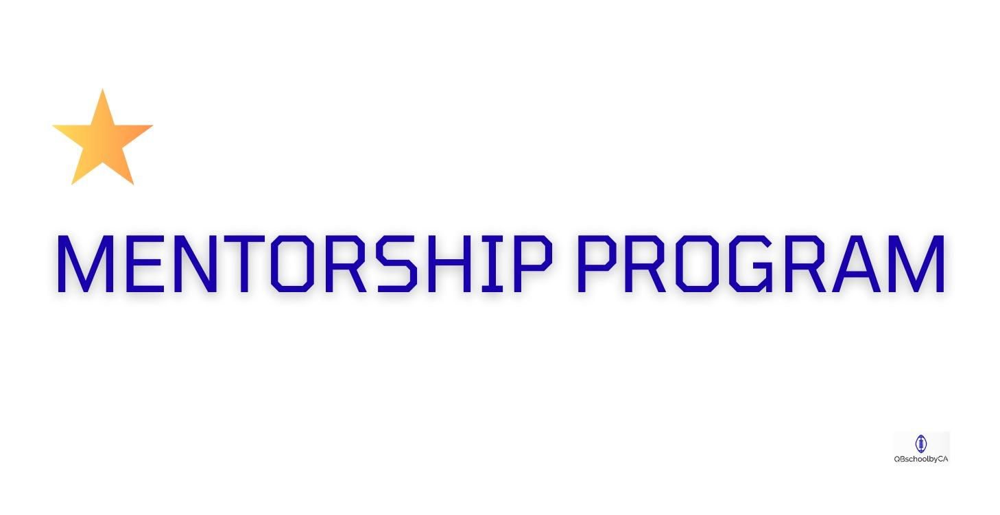 Mentorship Program