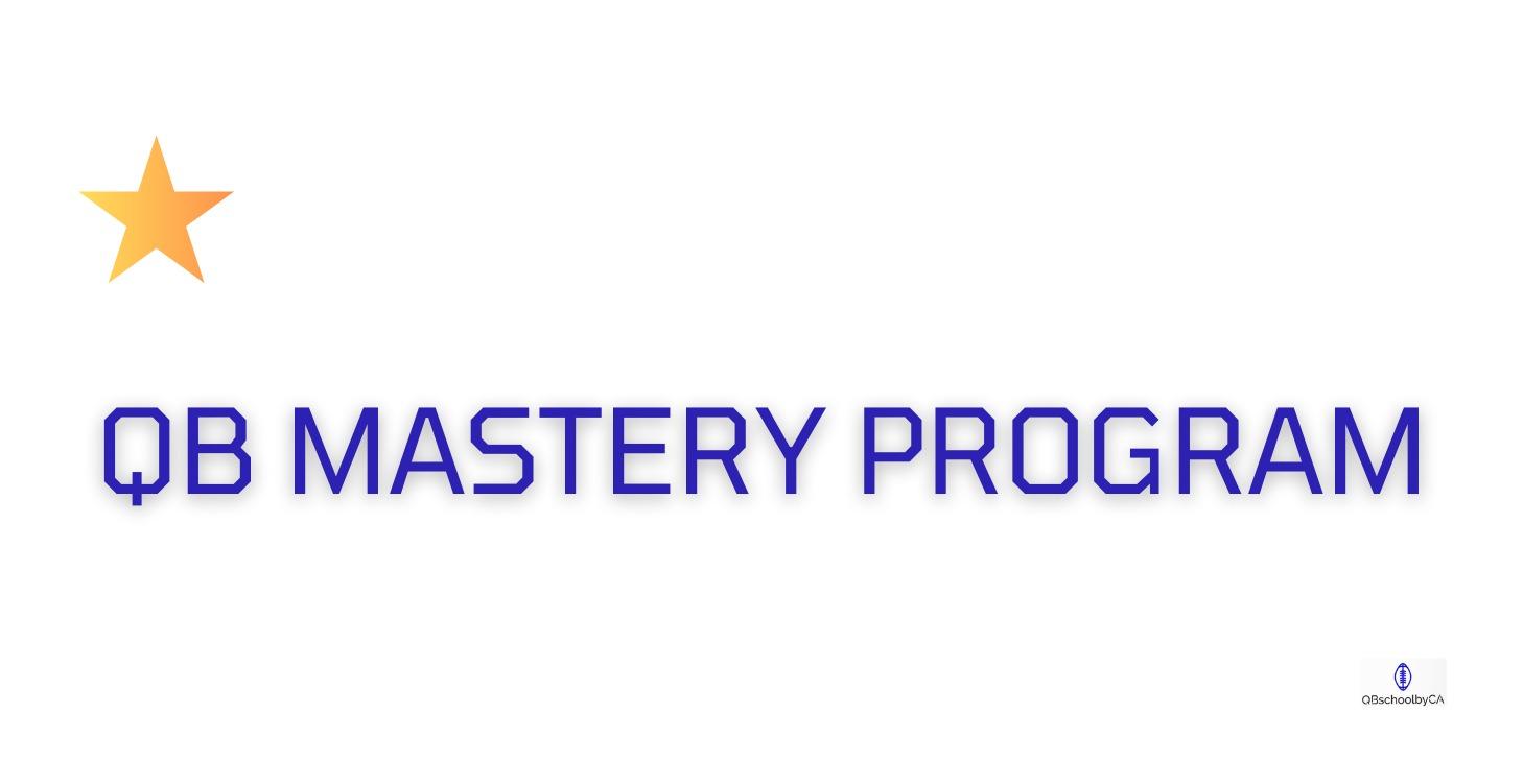 8-Week QB Mastery Program