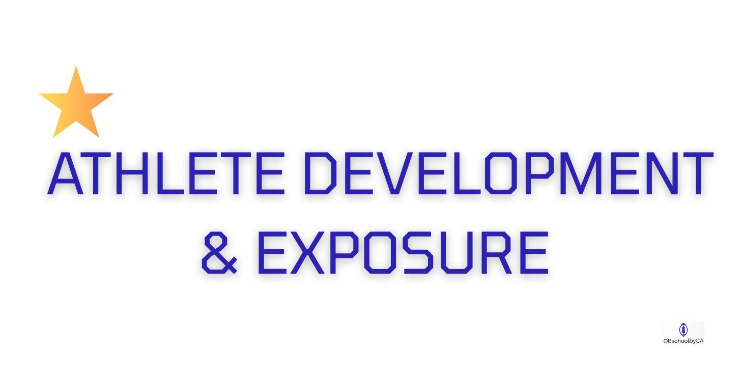 Athlete Development/Exposure Program