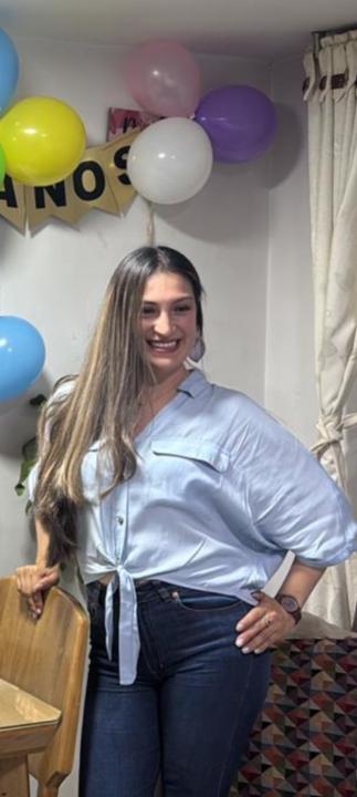 Chris Angélica Aguilera Leal