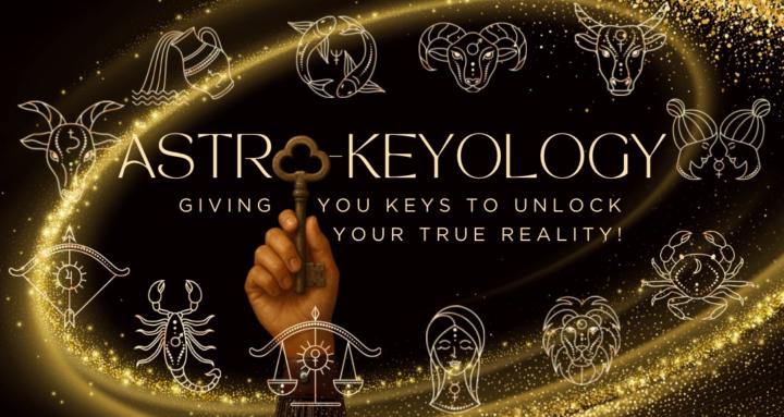 Astro-Keyology