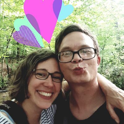 KatjaUndJürgen HaPunkt